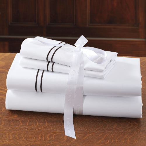 Hotel Sateen Sheet Set