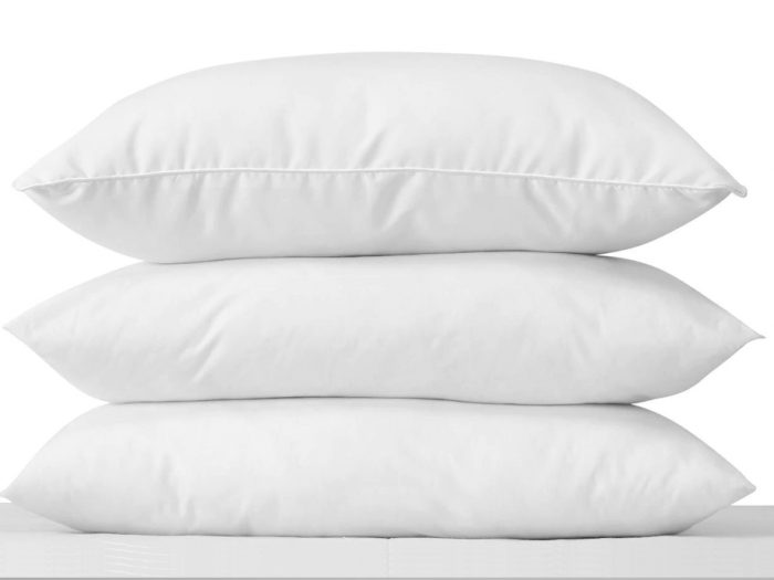 White Down Pillow - Image 6