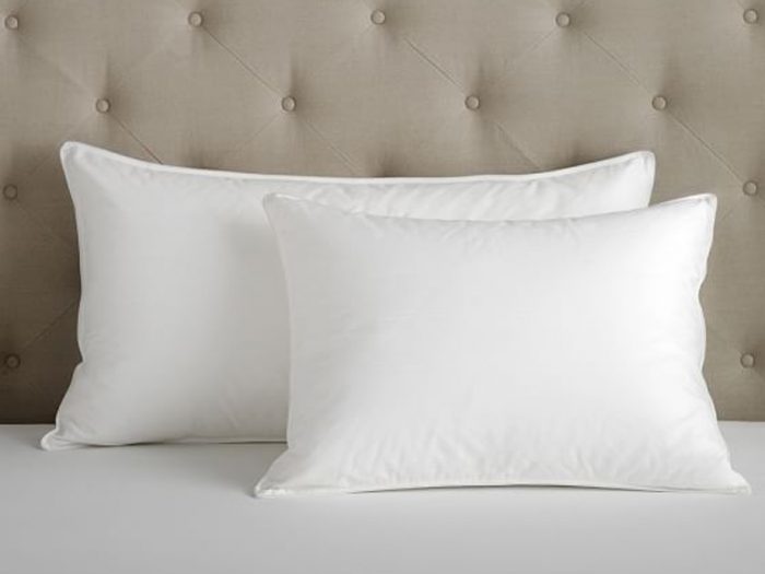 White Down Pillow - Image 5