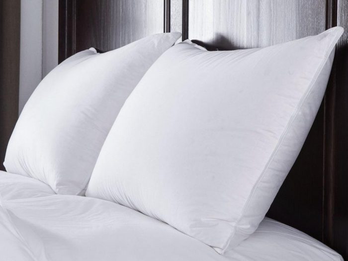 White Down Pillow - Image 4