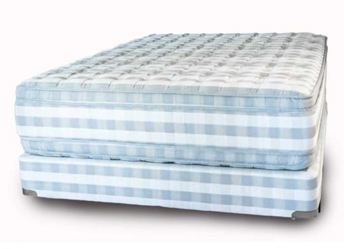 Southern Gingham Luxury Mattress