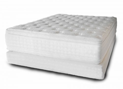 Western Comfort Luxury Mattress